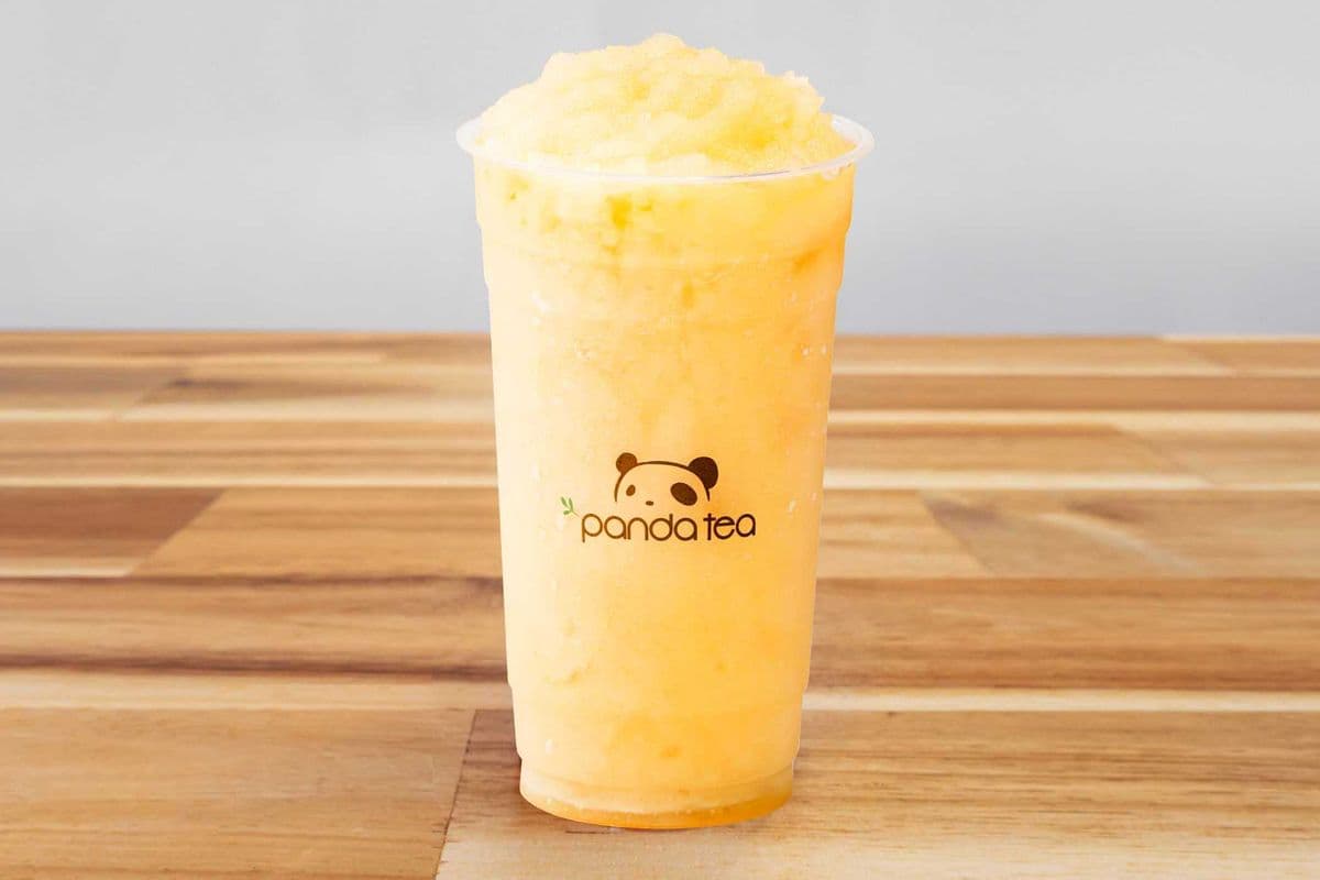 Mango Slush 芒果冰沙