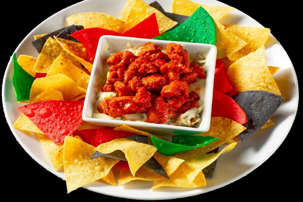 Buffalo Chicken Dip