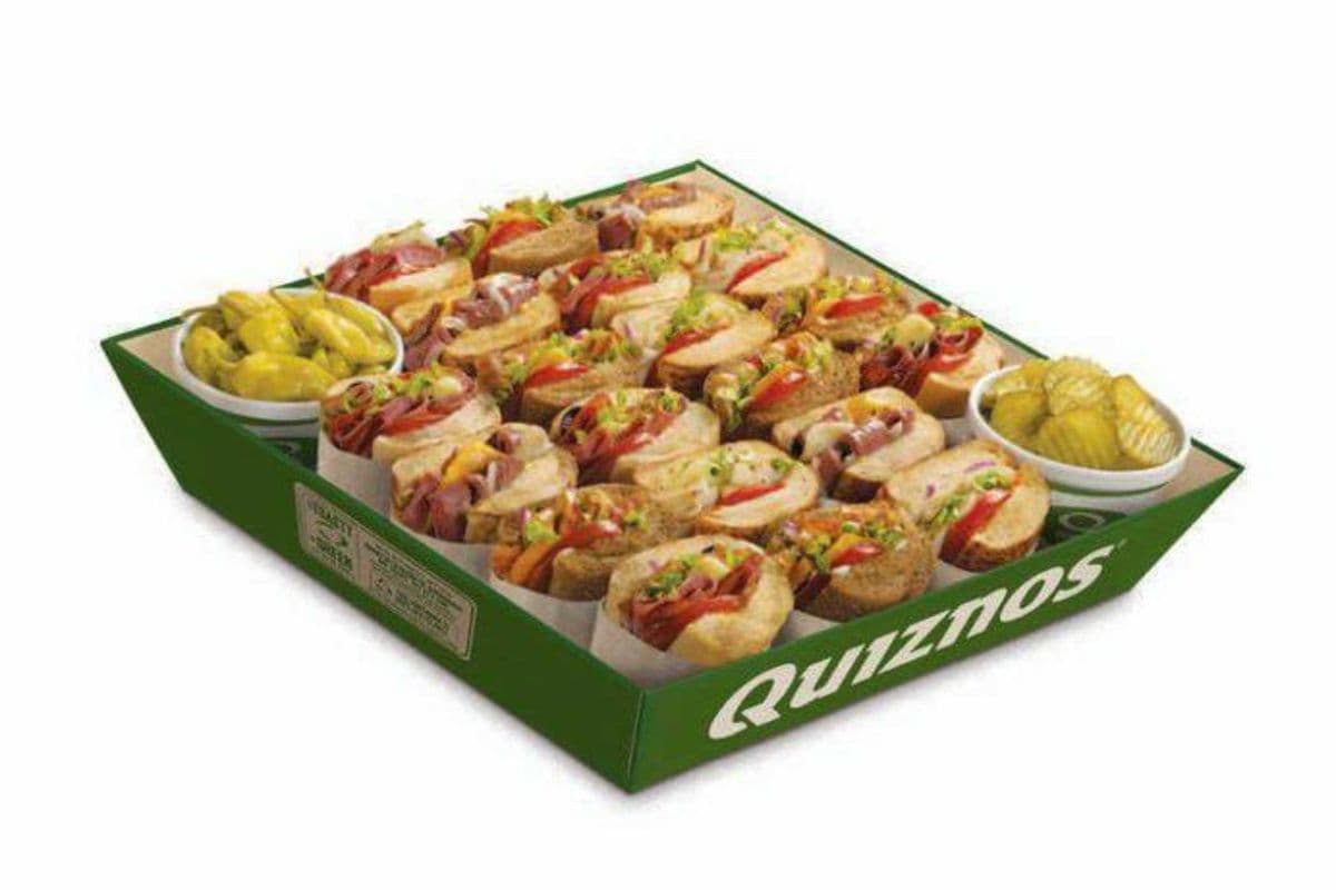 Fresh Fix Platter