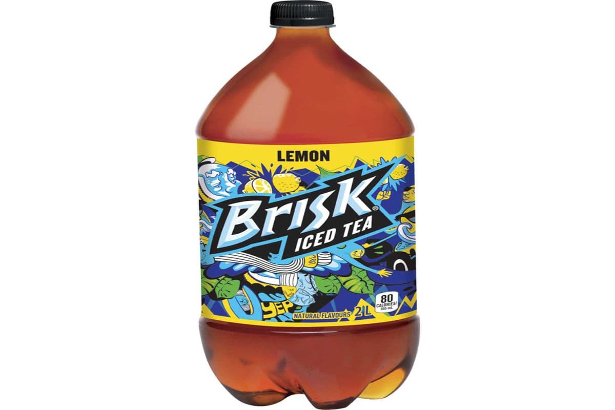 Brisk Iced Tea 2L (2L)