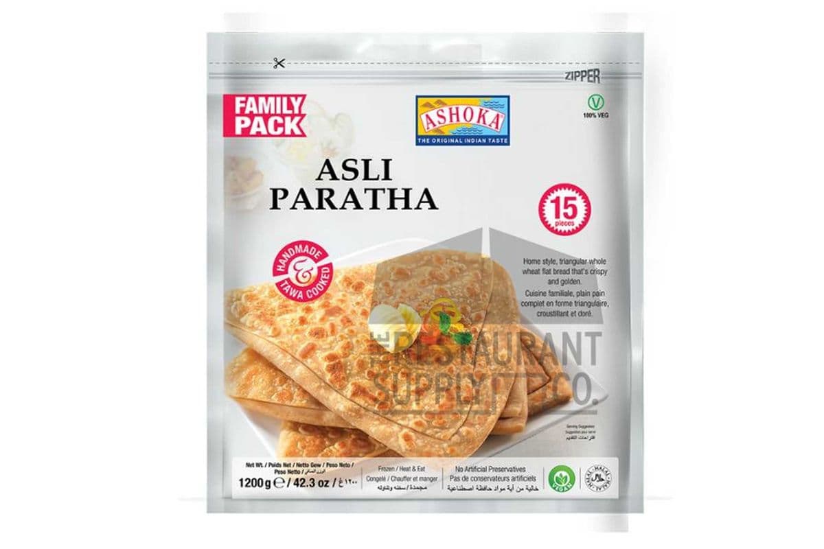 Ashoka Asli Parathas (5 pcs)