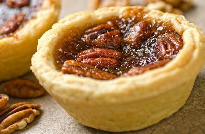 Grandma's Butter Tart
