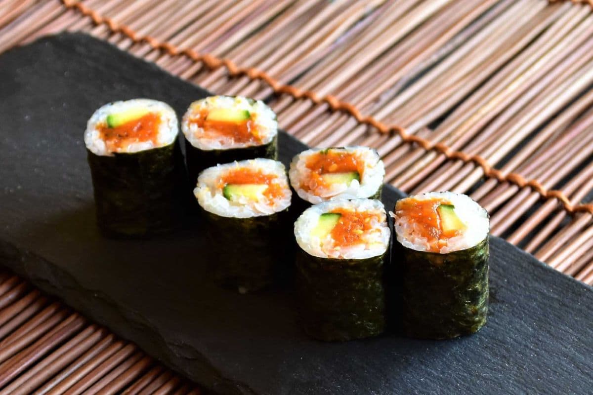 Spicy Tuna Hosomaki