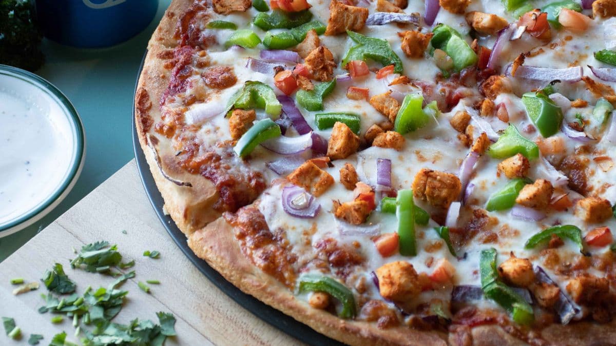 Tandoori Chicken