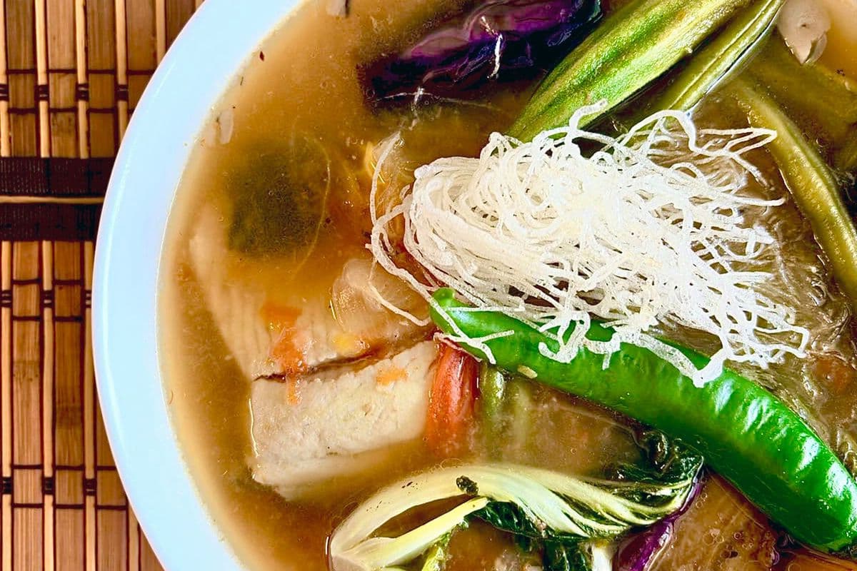 Sinigang Na Bangus
