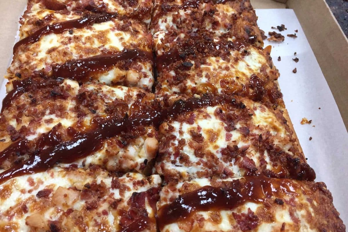 40 Creek Pizza (Personal)