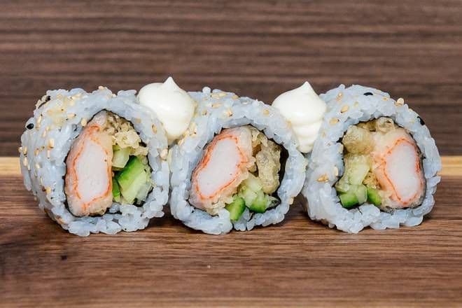 Crunch Roll (6 pcs)