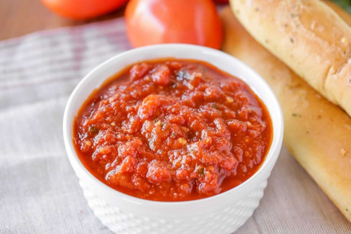 Marinara Dipping Sauce