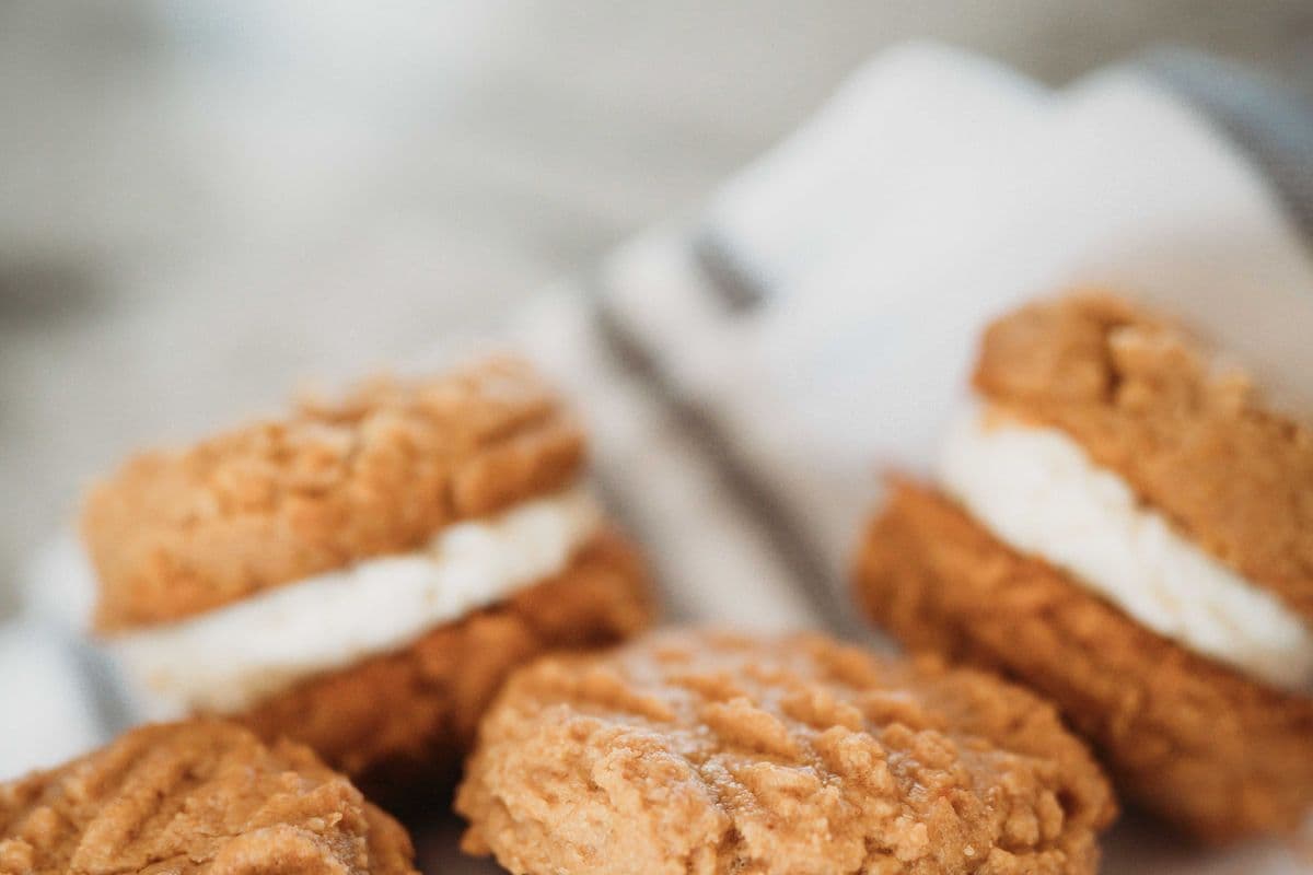 Sanwich Cookie