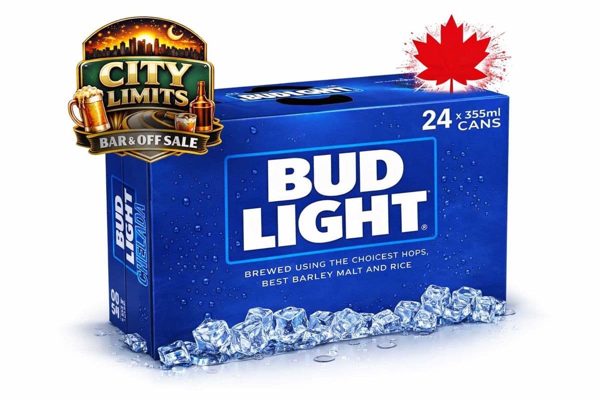 Bud Light (24 x 355ml)