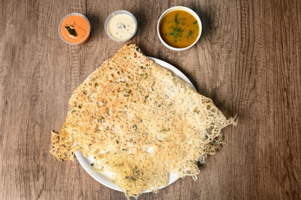 Rava Dosa