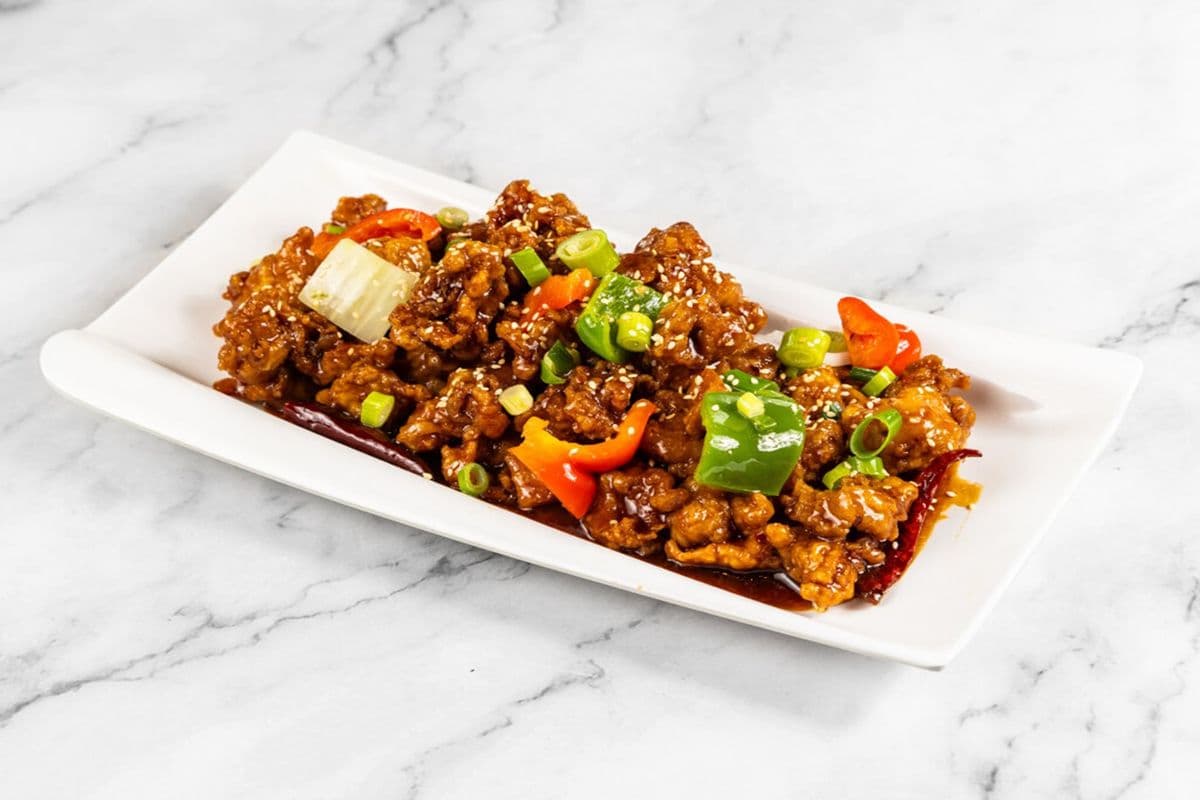 General Tao Chicken