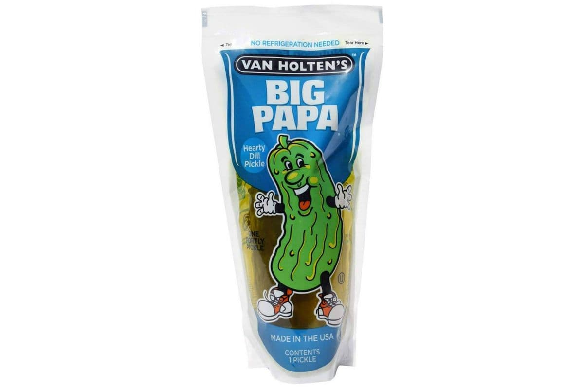 Van Holten's Big Papa