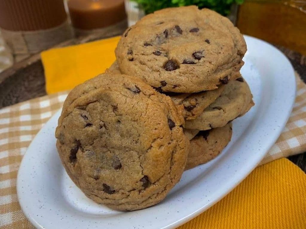 Chocolate Chip Cookie