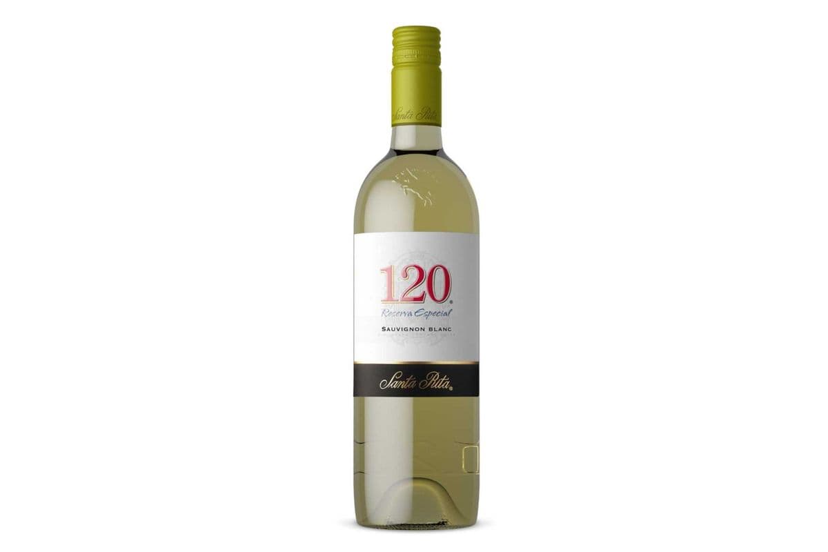 Santa Rita 120 Sauvignon Blanc-750ml (1 x 750ml)