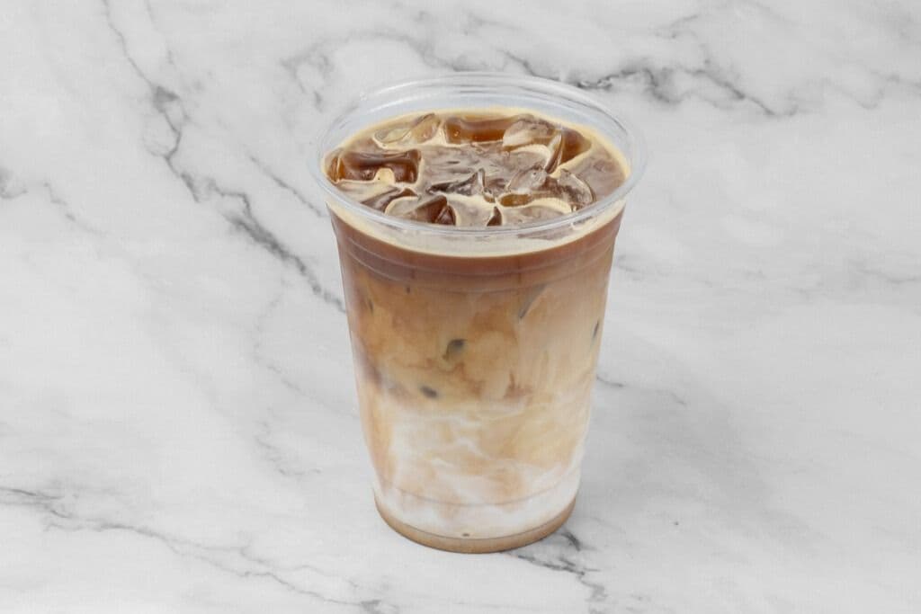 Iced Masala Latte