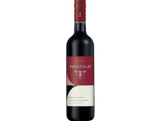 Inniskillin Cab Sauv, 750mL red wine (14.0% ABV)
