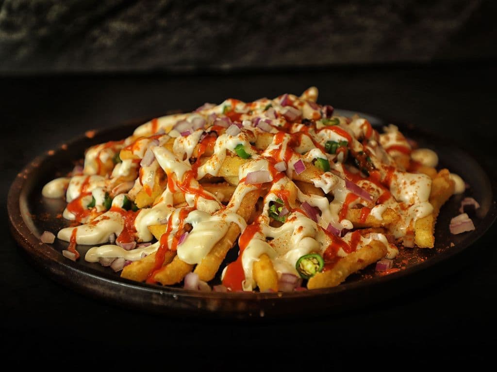 Fire Fries - Buy 1 Get 1 Free