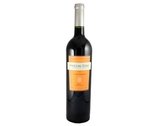 Pascual Toso Estate Cabernet Sauvignon, 750 ml