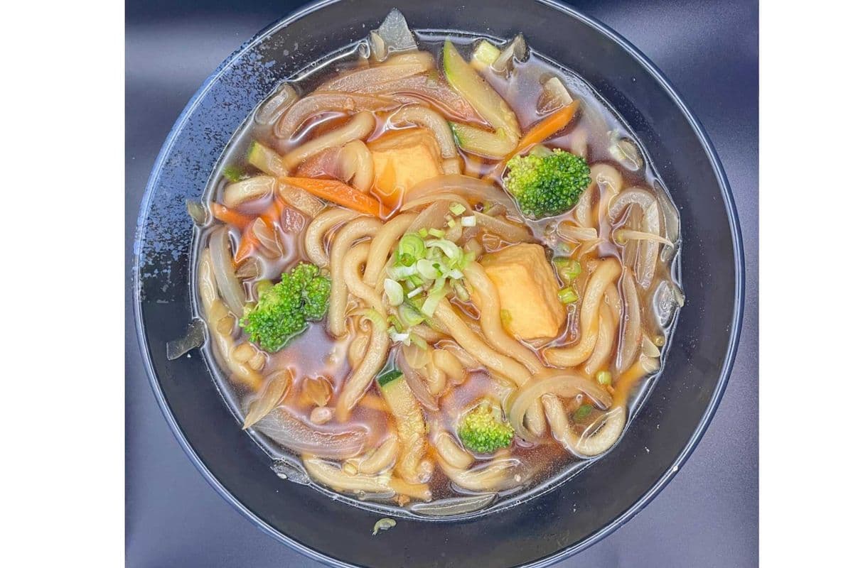 N3. Vege Udon