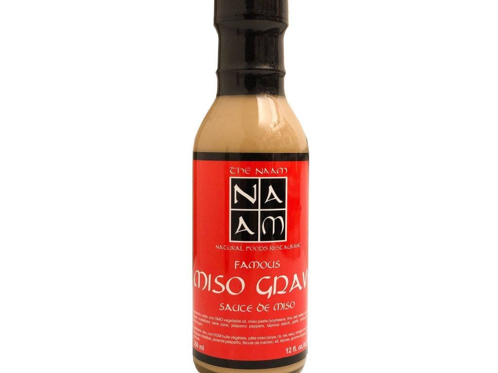 NAAM FAMOUS MISO GRAVY 350ML