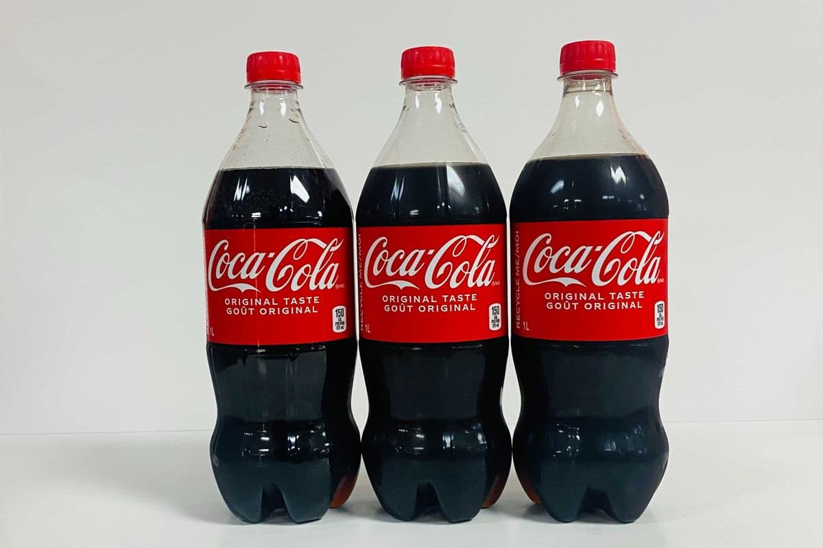 Coke (1L)