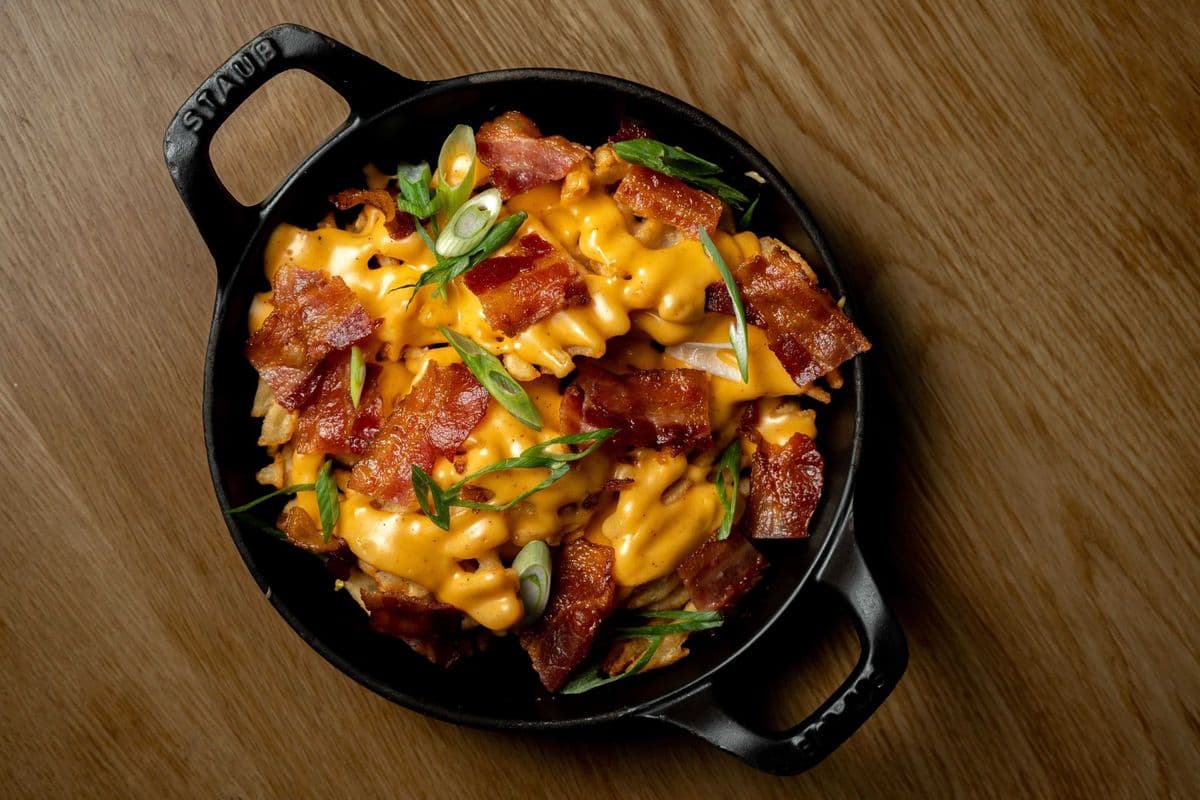 Capone Fries