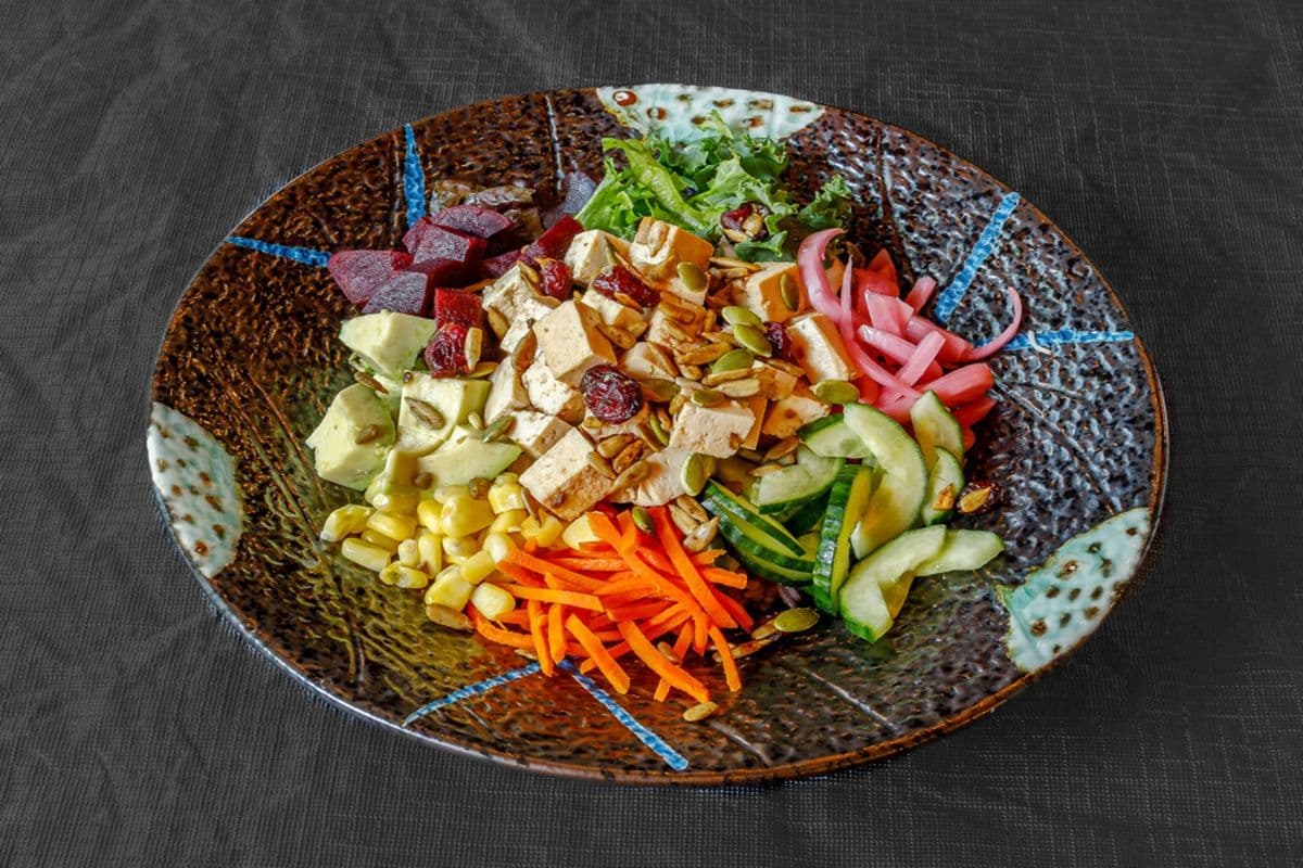 Spirited Buddha Poke