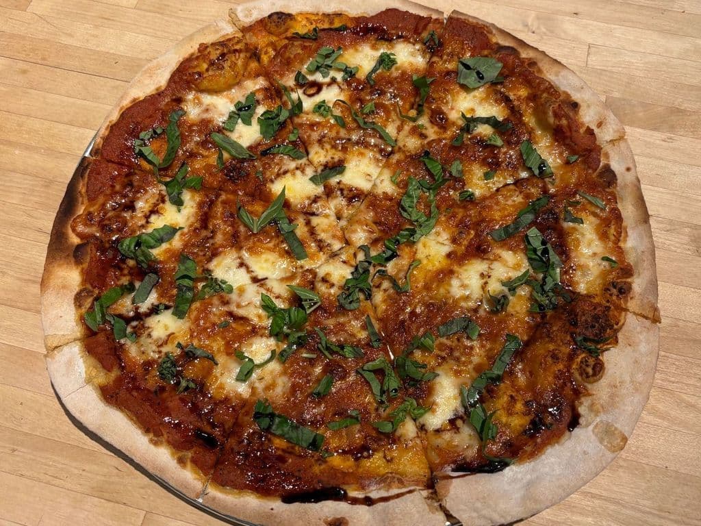 Margherita 8"