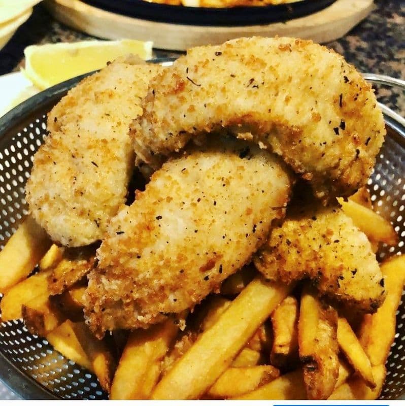 Perch (1 lb)