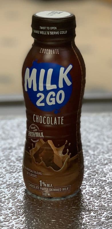 Large Chocolate Milk-To-Go
