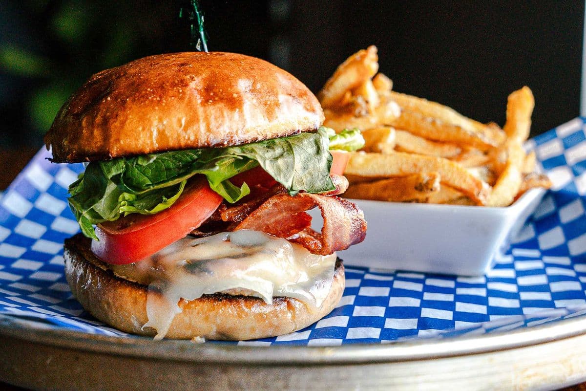Craig’s Chicken Sandwich
