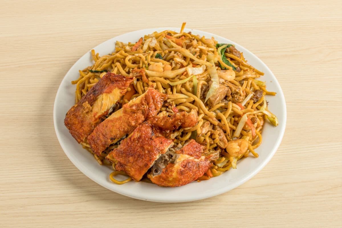 Windies Special Chow Mein