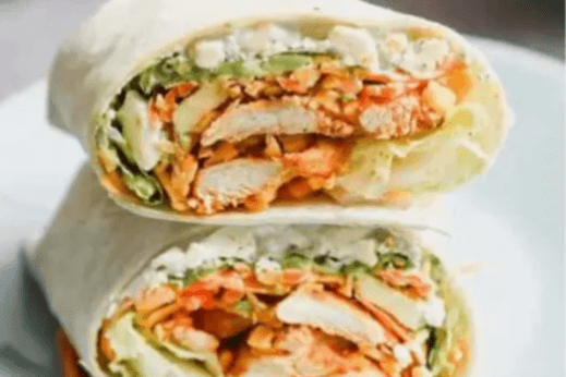 Buffalo Chicken Wrap