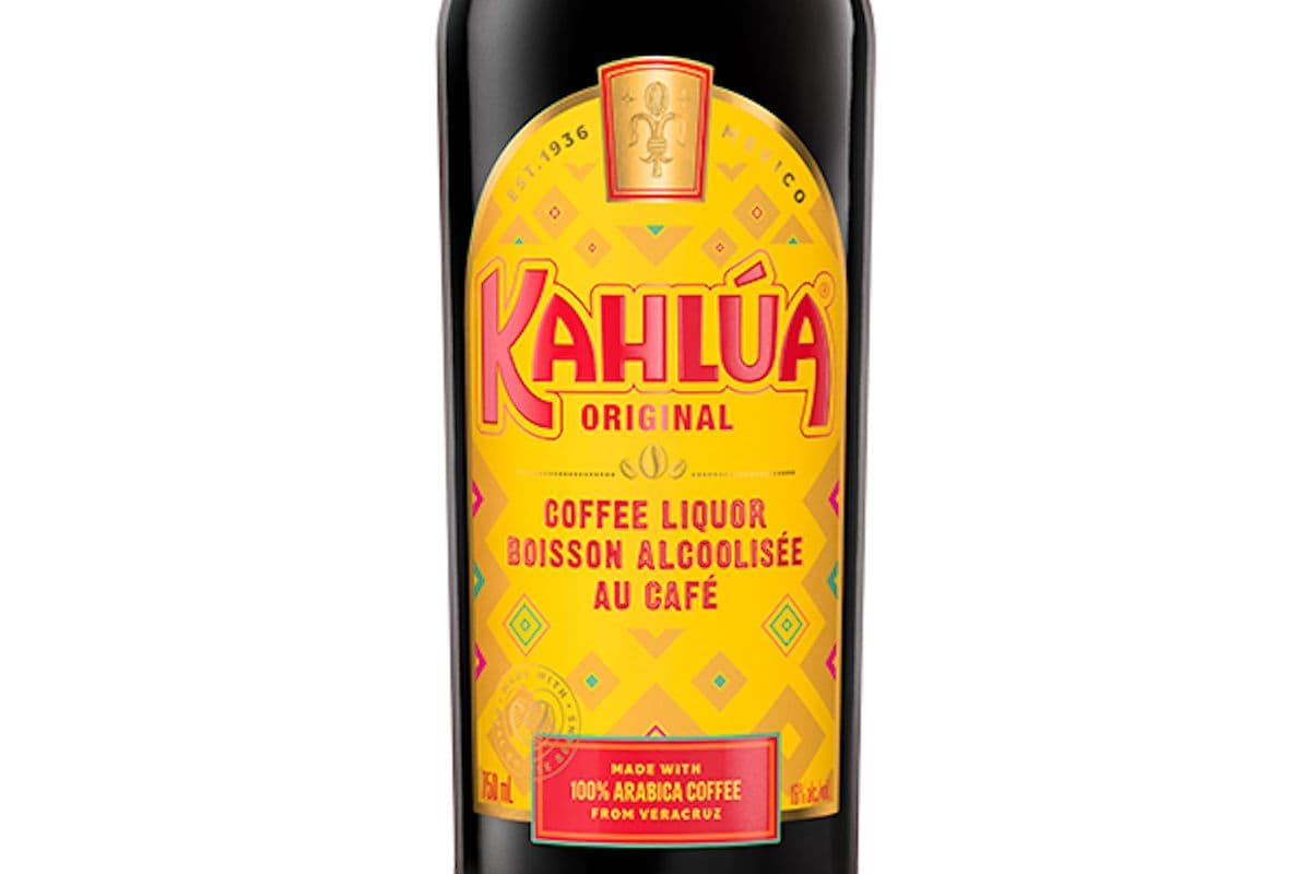 KAHLUA COFFEE FLAVOURED LIQUOR 750ML (1 x 750ML)