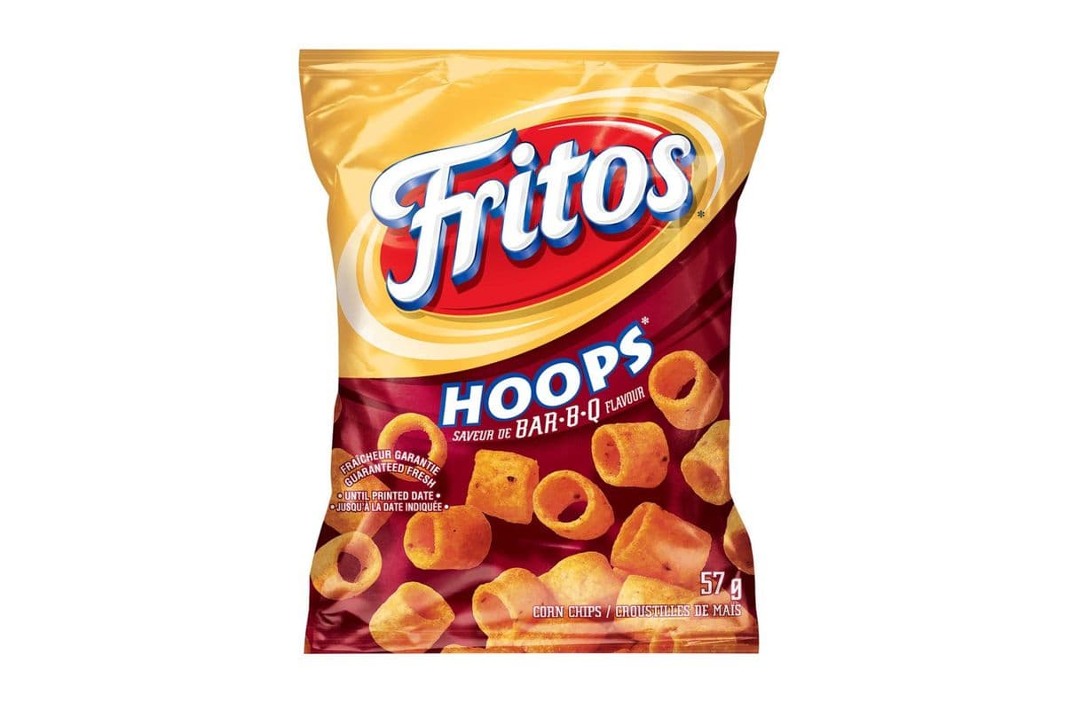 Fritos Hoops (57 g)