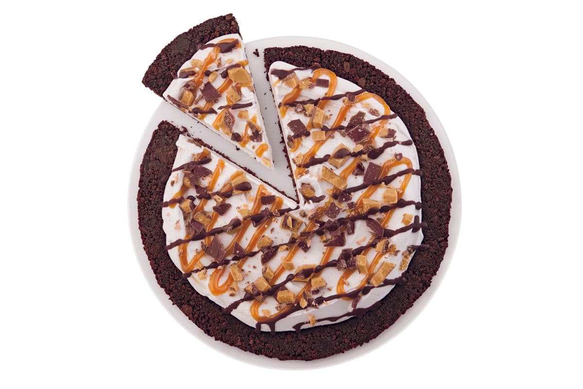 Treatzza Pizza® de DQ® SKOR® / SKOR® DQ® Treatzza Pizza®