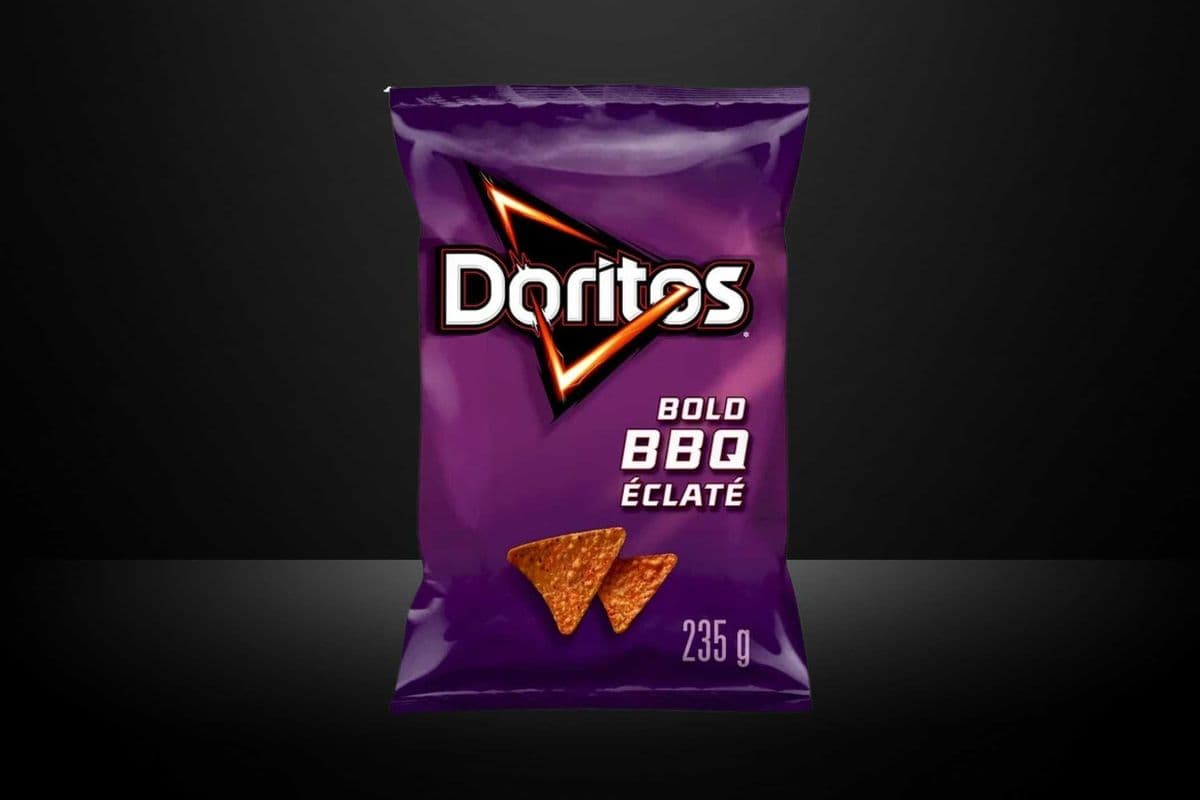 Doritos Bold Barbecue (235g)