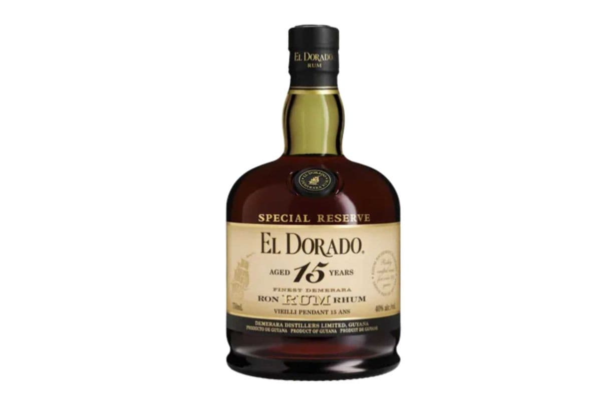 El Dorado 15 Yo Rum (1 x 750 ml)