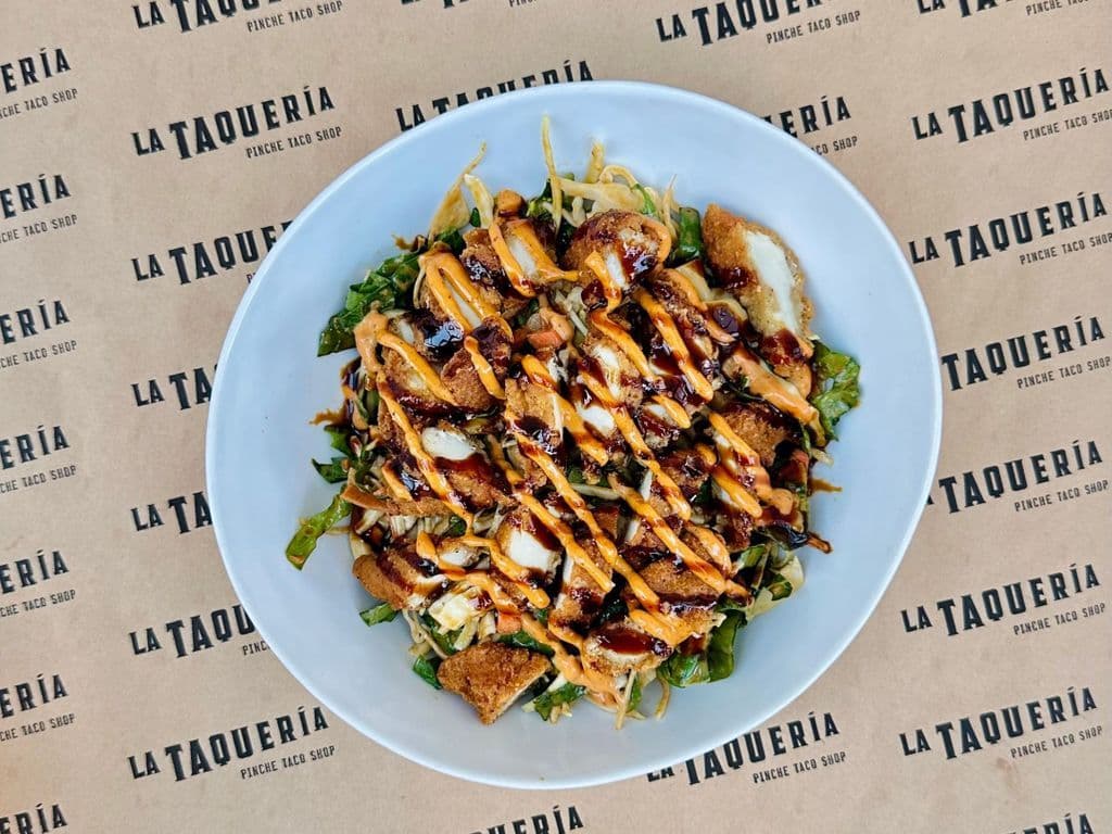 BOWL - Crispy Chicken