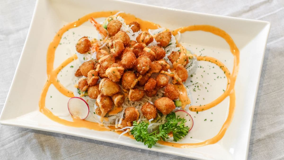 Popcorn Roll
