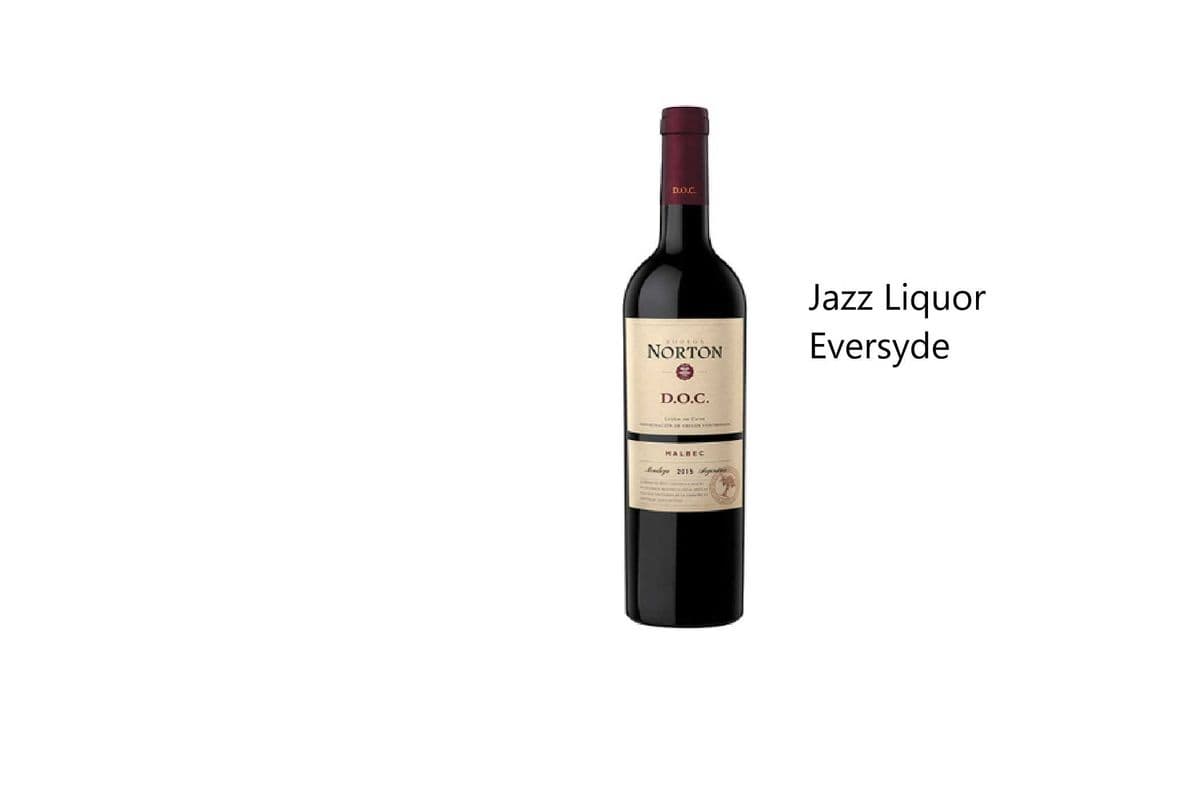 BODEGA NORTON MALBEC DOC (1 x 750ML)