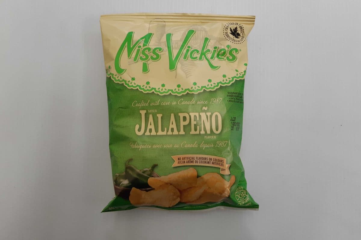 Miss Vickie's Jalapeno Potato Chips (40 g)