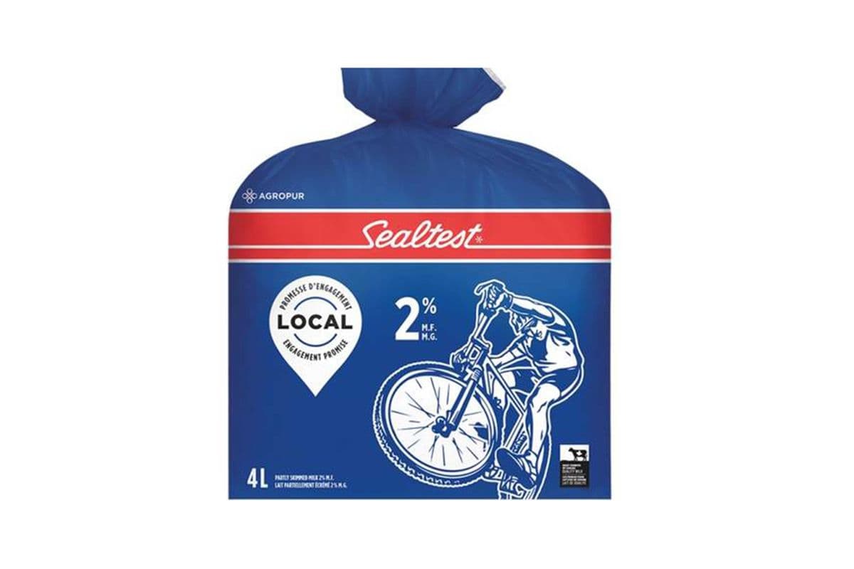 Sealtest 2% (4 L)