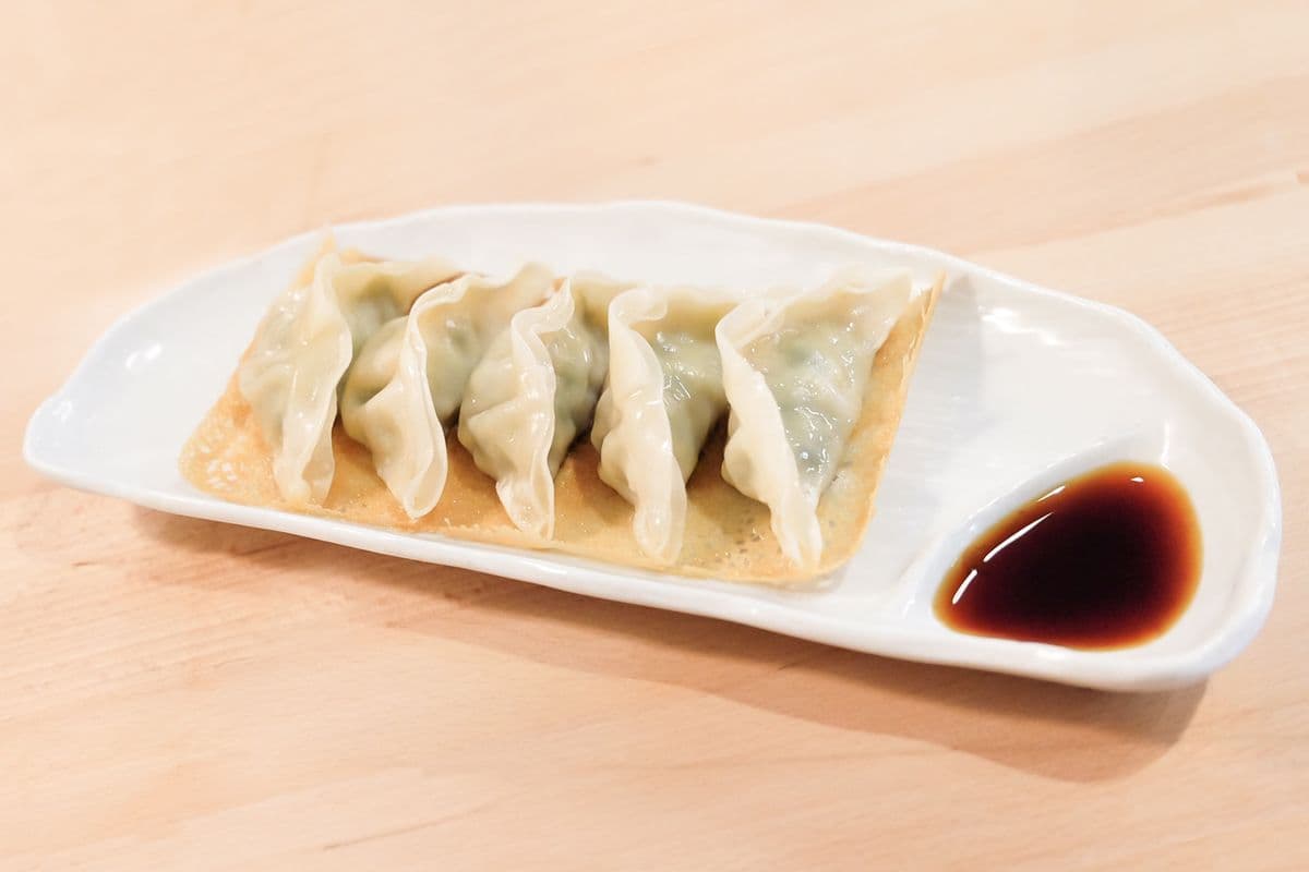Pork Gyoza