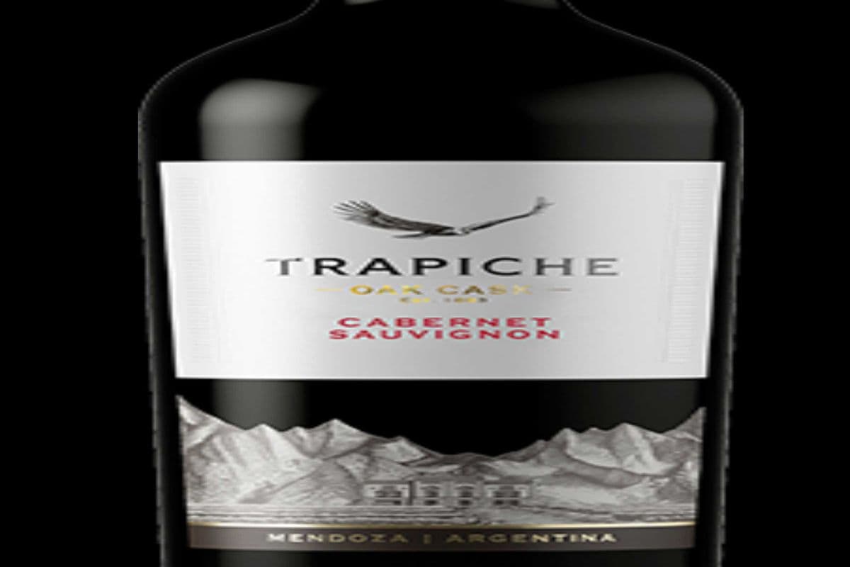 Trapiche Oak Cask Cabernet Sauvignon (750 ml) (1 x 750 ML)