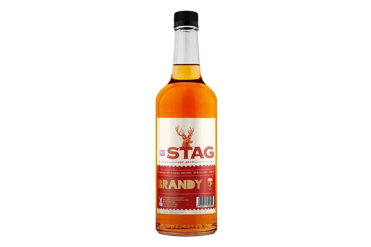 STAG Brandy-750ml (1 x 750ml)