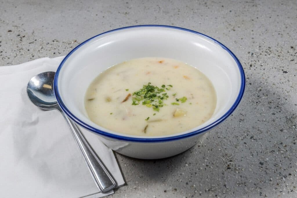 East Coast Chowder (GF)