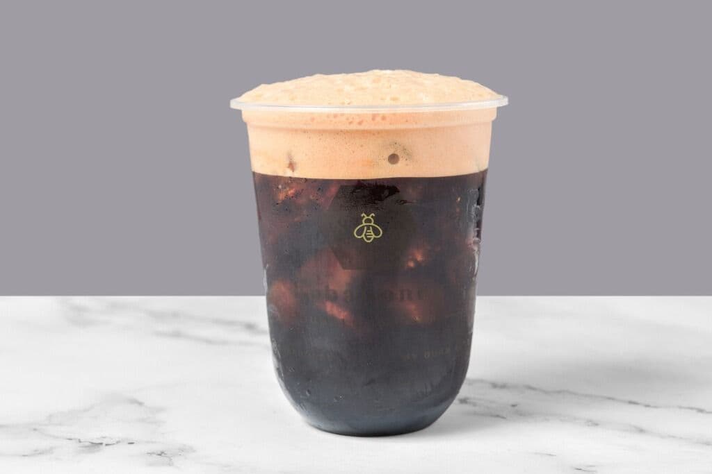 F2. Vietnamese Iced Black Coffee