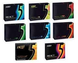 Wrigley Gum